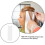 4pcs Balayage Board: Clear Hair Coloring Paddle - Highlighting Tools For Stylists 1