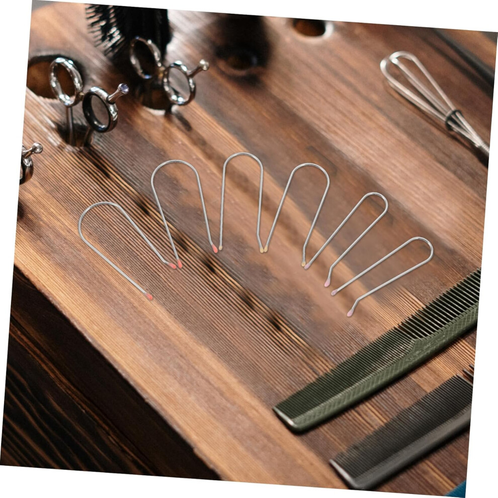 Hkhbjs 24Pcs Hot Roller Clips And Hot Curler Clamps For Easy Styling Replacement For Efficient Hair Curling Multiple