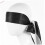 2pcs Satin Eye Mask Comfortable and Breathable Eye Cover 1