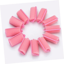 24-teiliges Set Schwamm-Lockenwickler-Haaraccessoires, Friseurwerkzeuge, leicht