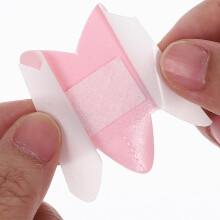 20 stuks puistjespleisters met sterretje voor jongens en meisjes, zelfverzorgingspleisters voor kinderen