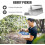 Berry Picker Ergonomic Handle Efficient Blueberry Tool Versatile Berry Rake 3