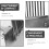 Berry Picker Ergonomic Handle Efficient Blueberry Tool Versatile Berry Rake 4