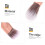 24pcs Double-ended Eyeshadow e Face Makeup Brush Set alças de alumínio 6