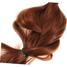 Haarverlängerungs-Pferdeschwanzclip, Bubble-Pferdeschwanz, Haarverlängerungs-Zöpfe, Flechtfrisuren für Frauen
