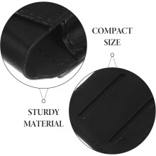 Leather Lighter Case Kerosene Lighter Cover Protective Sleeve for Travel