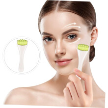Eye Skin Roller Face Massage Roller for Device Facial Device Ergonomic Design Suitable for Full Face Massage