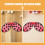 2pcs Foldable Ladybug Wings Ladybug Costume Accessory Insect Wings 6