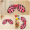 2pcs Foldable Ladybug Wings Ladybug Costume Accessory Insect Wings 7