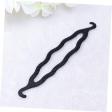4pcs cabelo curler conjunto titular clipe rolo pão trança cauda de cavalo fabricante cabelo fabricante kit