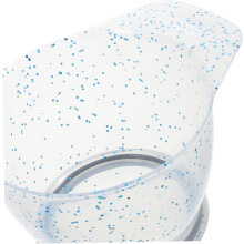 Hair Dye Bowl for Mixing Lightweight Plastic Mixing Bowl for Hair Stylists