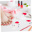 16pcs Quality Silicone Toe Separators Toe Spacers for Manicure Separator 1