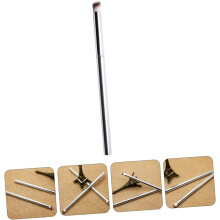 Nail Art Brush Set 3pcs Manicure Tools Dyeing Pen Perfect for Diy Projects