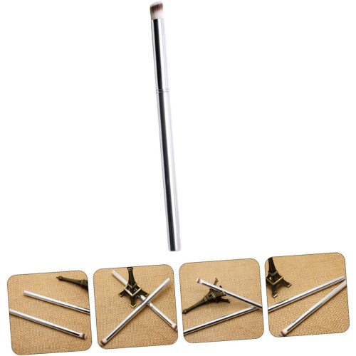 Nail Art Brush Set 3pcs Manicure Tools Dyeing Pen Perfect for Diy Projects