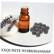 Diffusore di aromaterapia in pietra vulcanica: purifica l'aria, intensifica la fragranza, decorazione naturale.