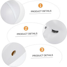 Professioneller Präsentationsständer für Haaraccessoires, Modell Schwanenkopf, für Perücken, Hüte und Brillen