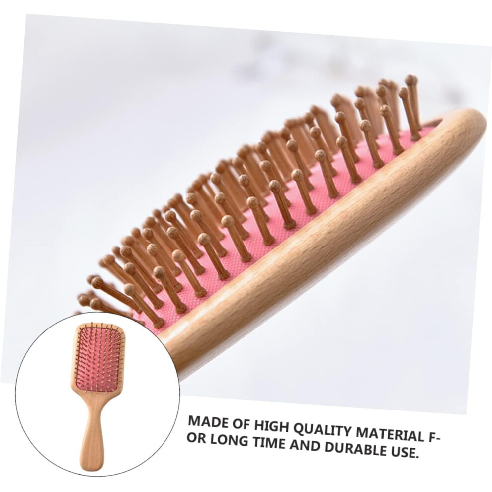 Hkhbjs Hairdressing Comb For Home Use Massage Comb Airbag Design For Detangling Routine