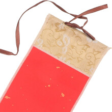 Zen-Schriftrolle, Xuan-Papierrolle, leeres Kalligrafiepapier, chinesische Wandkunst für die Bürodekoration