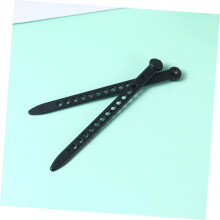 50pcs Hair Curling Bars Hot Cold Perm Strips Hair Styling Curler for Women Salon and Home Use Random Color Hairdressing Tool