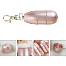 Volcanic Stone Oil-absorbing Face Roller Double-ended Mini Facial Skin Care Tool
