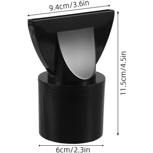 9pcs Wine Drip Ring Wine Bottle Collar Stainless Steel with Polyester Lining Drip Proof 1