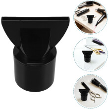 Concentrator de duză pentru uscător de păr, atașament Duckbill Tip, cu flux larg de aer, pentru utilizare acasă, salon, frizerie