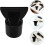 9pcs Wine Drip Ring Wine Bottle Collar Stainless Steel with Polyester Lining Drip Proof 8