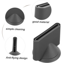 Hair Dryer Nozzle for Styling Narrow Concentrator Attachment for Hair Dryer Replacement Parts