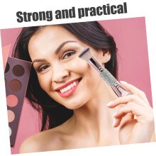 Makeup Brushes Double Sided Brush for Liquid Foundation Foundation Blush Soft Bristles f