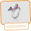 Thermochromic Dolphin Ring Changing Mood Sensory Adjustable Opening f 1