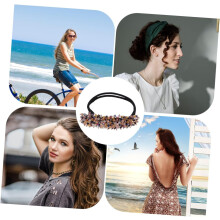 Kristallhaarnadel für Damen, schlichter Haarschmuck, Haarknotenformer für Partys und den Alltag