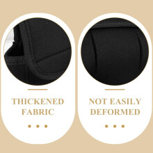 Fishing Reel Protective Case Neoprene Sleeve Thickened Waterproof Cover Medium Size Reel Pouch Suitable