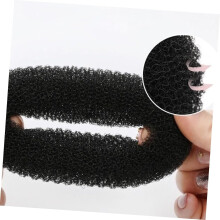 3pcs Compact Hairstyle Tool Hair Bun for Women Daily Use Hair Bun Maker