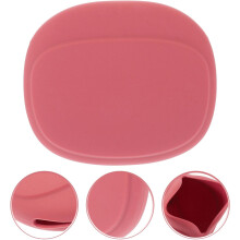 2 soportes de silicona para esponjas de maquillaje, portátiles y compactos.