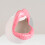 Ceramic Ashtray Creative Big Mouth Pattern Decorative Fireproof Practical Ash Tray 1