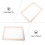 Drying Net Incense Making Tool Small Size Pine and Polyester Material Lightweight 3