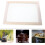 Drying Net Incense Making Tool Small Size Pine and Polyester Material Lightweight 7