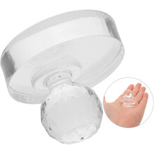 36 mm ronde oogschaduwstempel, 2 stuks blushpers, magnetische functie voor het repareren van make-uppaletten