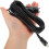 2 Meter Recliner Lever Cable Replacement Black Plastic Power Cord Splitter 5