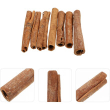 6 a 7 varas varas de canela 40g canela natural volatilizando fragrância liberando óleos essenciais