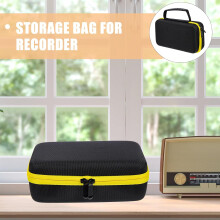 Leichte, stoßfeste EVA-Schutztasche für Recorder, kompatibel mit Tascam Portacaptur