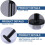 Lifting Weight Barbell Slice Weight Rod Stand Bracket para ginásio e treino de força 8