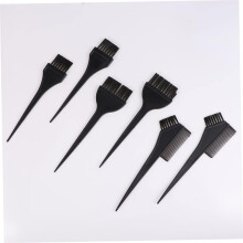 1set Professional Hair Dye Tool Kit Tinting Bowl Comb and Brush for Home and Salon Use Essential Hair Coloring Accessories