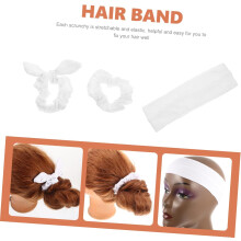 Fascia per capelli con orecchie di coniglio, fasce per capelli da donna, elastici per capelli alla moda, fermagli per capelli