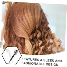 2pcs Hair Dye Coloring Brush and Comb Hair Dye Brush Tool for Salon Home Use Barber Accessories