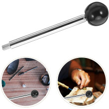 DIY smykkeringbøyeverktøyhåndtak for gull, sølv, kobberringer, øredobber