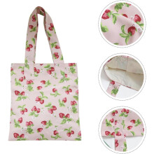 Große Canvas-Tragetasche/Schultertasche für Damen