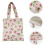 Große Canvas-Tragetasche/Schultertasche für Damen 1