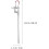Extended 28cm Flask Clip Laboratory Beaker Clamp Holder Universal 6