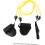 Schwimmwiderstandsgürtel, Armkrafttrainingsgürtel, elastischer TPE-Widerstandstrainer 1